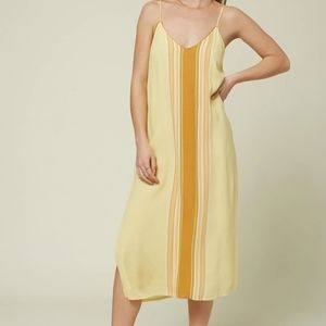 O'Niel Avana Striped Sundress